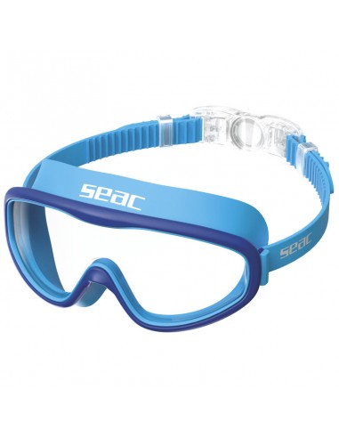 Seac Benny Swim Mask - Kids - Blue