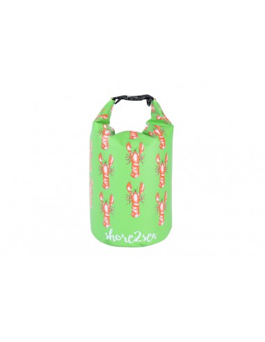 Shore2Sea Dry Bag - Lobster Green -...