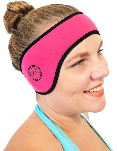 SwimCell Ear Warmer Headband -...