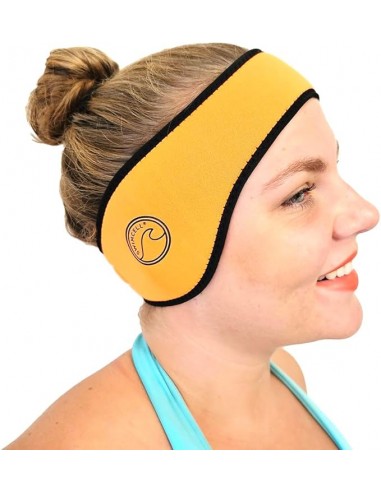 SwimCell Ear Warmer Headband -...