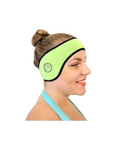 SwimCell Ear Warmer Headband -...