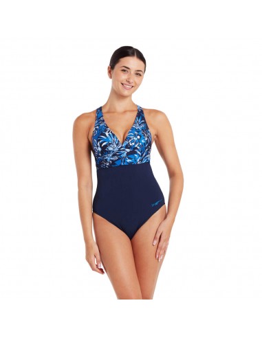 Zoggs - Swimsuit - Ruch Crossback -...