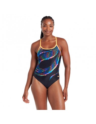Zoggs - Swimsuit - Sprintback - Mamba