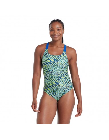 Zoggs - Swimsuit - Speedback - Inca