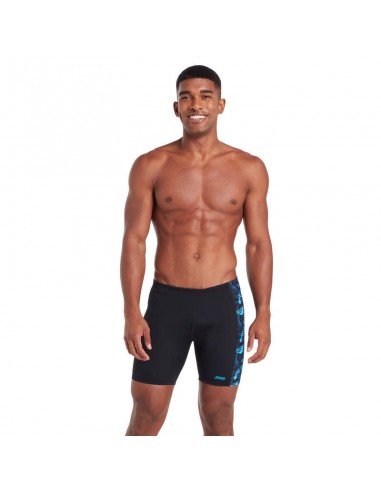 Zoggs - Mens - Panelled Mid Jammer -...