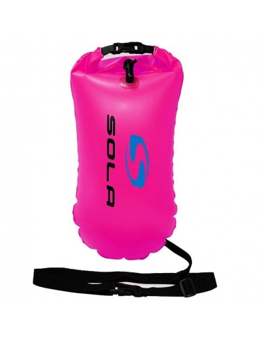 Sola Inflatable Swim Buoy/Dry-Bag -...