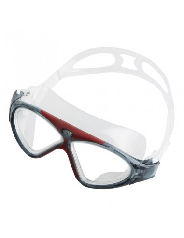 Seac Vision HD Swim Mask - Red