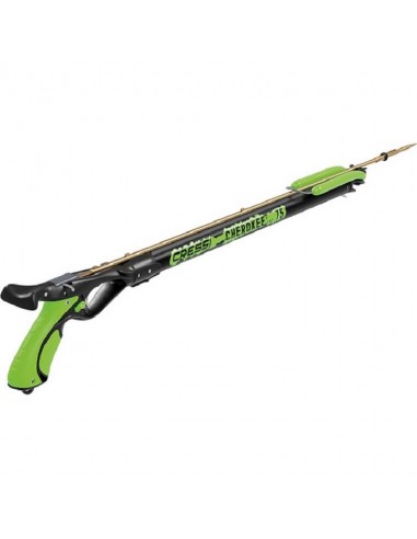 Cressi Speargun - Cherokee Exo 90cm