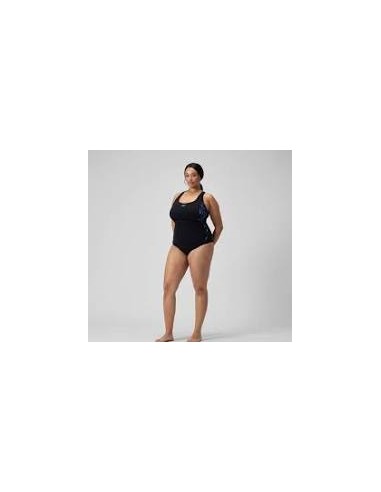 Speedo Swimsuit - Plus Size Medalist...