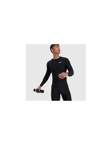 Speedo Long Sleeve Mens Rash Top...