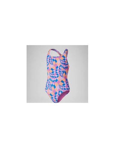 Speedo - Swimsuit - Junior - Printed...