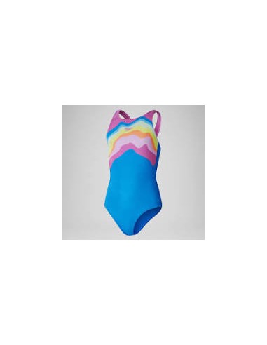 Speedo - Swimsuit - Junior - Digital...