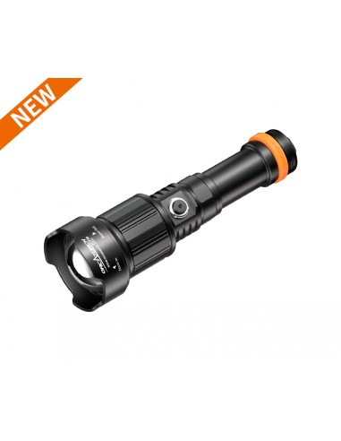 Orca Torch - ZD710 Dive Torch