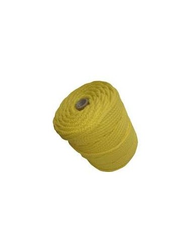 Spetton Floating Line - 5mm Yellow 100m
