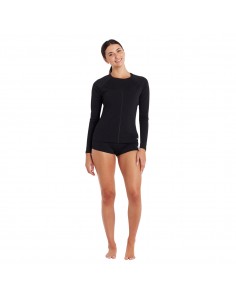 Zoggs - Long Sleeve Zip Sun...