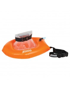 Zoggs Tow Float Plus - Orange 2