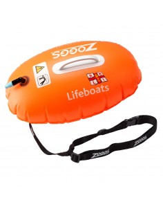 Zoggs Tow Float Hi Viz XLite 2