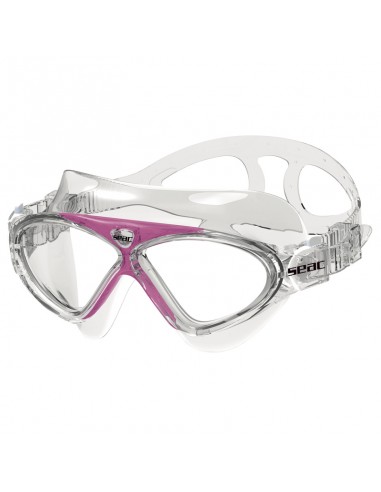 Seac Vision HD Swim Mask - Junior - Pink