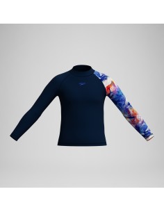Speedo - Junior Long Sleeve...