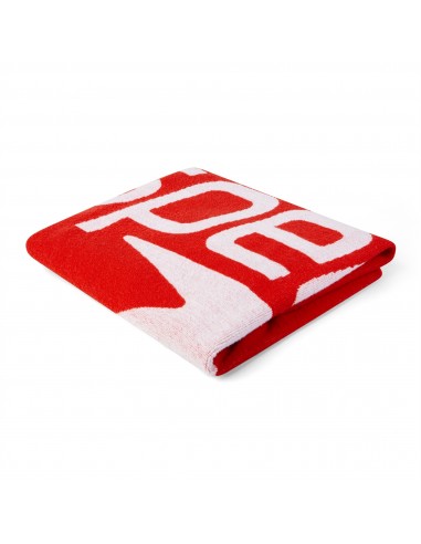 Speedo Bondi Logo Towel - Red, Black...