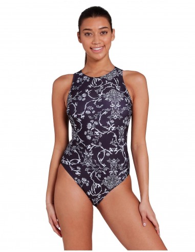 Zoggs - Swimsuit - Hi Front - Classique