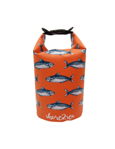 Shore2Sea Dry Bag - Fish -...