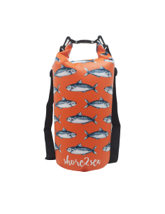Shore2Sea Dry Bag - Fish -... 2