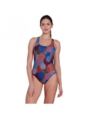 Zoggs - Swimsuit - Sonic back - Amalfi