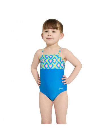 Zoggs - Swimsuit - Kids - Panel...