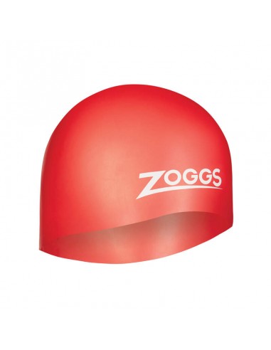 Zoggs Silicone Swim Cap - Ladies -...