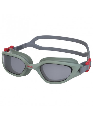 Seac Mood Swim Goggle - Military...