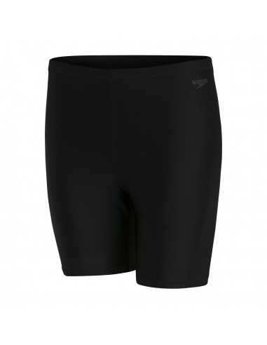 Speedo - Long Short - Ladies  -  Black