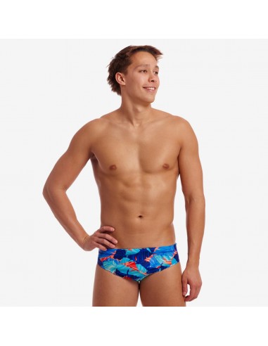 Funky Trunks - Seamed Briefs - Mens -...