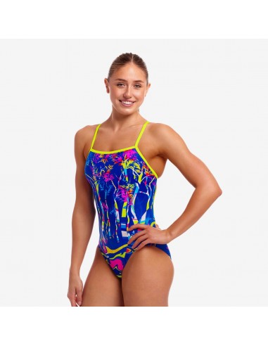 Funkita - Swimsuit - Ladies - Dammed...