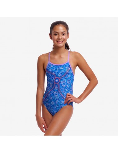 Funkita - Swimsuit - Girls - Sea...
