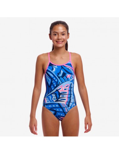 Funkita - Swimsuit - Girls - Soaring...