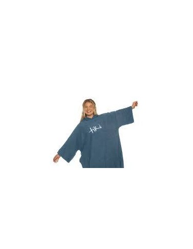 Tiki Changing Robe - Towelling  Adult...