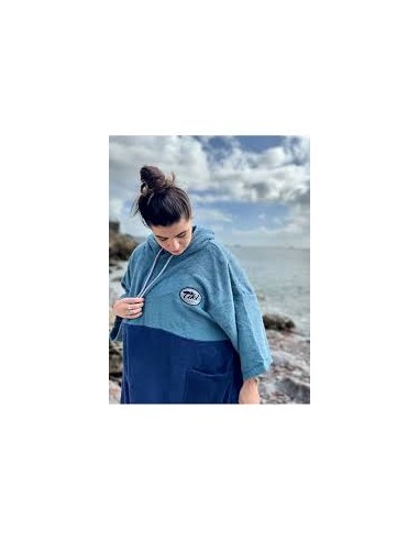 Tiki Cosy Changing Robe - Junior -...