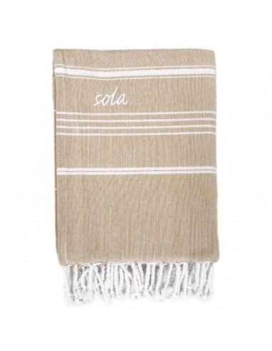 SOLA Fouta Beach Towel - Various colours