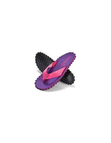 Gumbies Flip-Flops - Duckbill - Purple