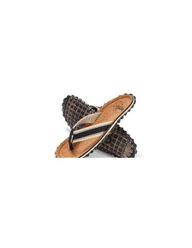 Gumbies Flip-Flops - Corker - Black