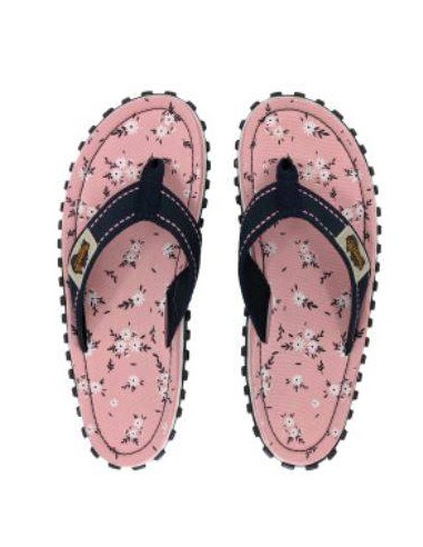 Gumbies Flip-Flops - Islander - Ditsy