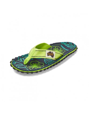 Gumbies Flip-Flops - Islander - Lime...