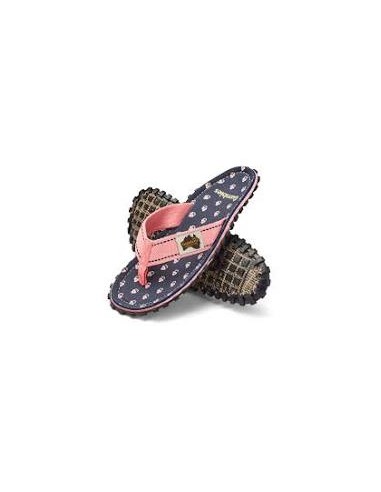 Gumbies Flip-Flops - Islander - Primrose