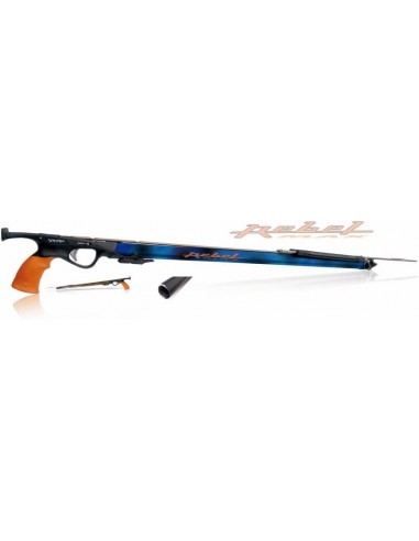 Spetton Speargun - Rebel Max Guide -...