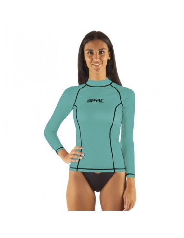 Seac T-Sun Rash Guard Long - Womens -...