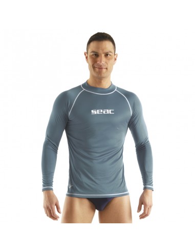 SEAC T-Sun Rash Vest - Long Sleeve -...