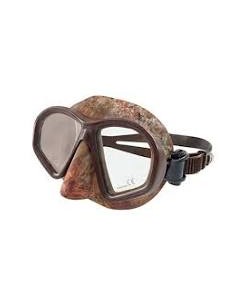 Spetton Mask - Matt - Brown...
