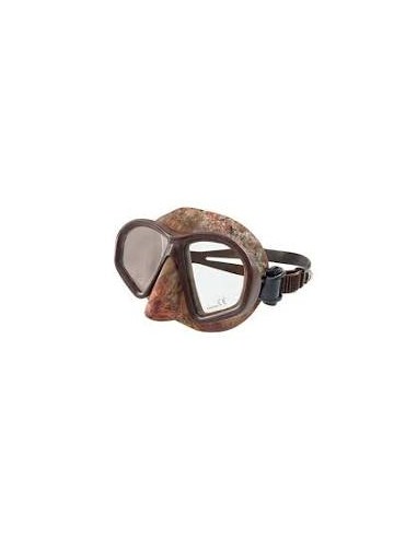 Spetton Mask - Matt - Brown Camo