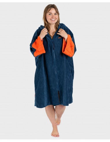 Dryrobe Full Zip Organic Cotton Towel...